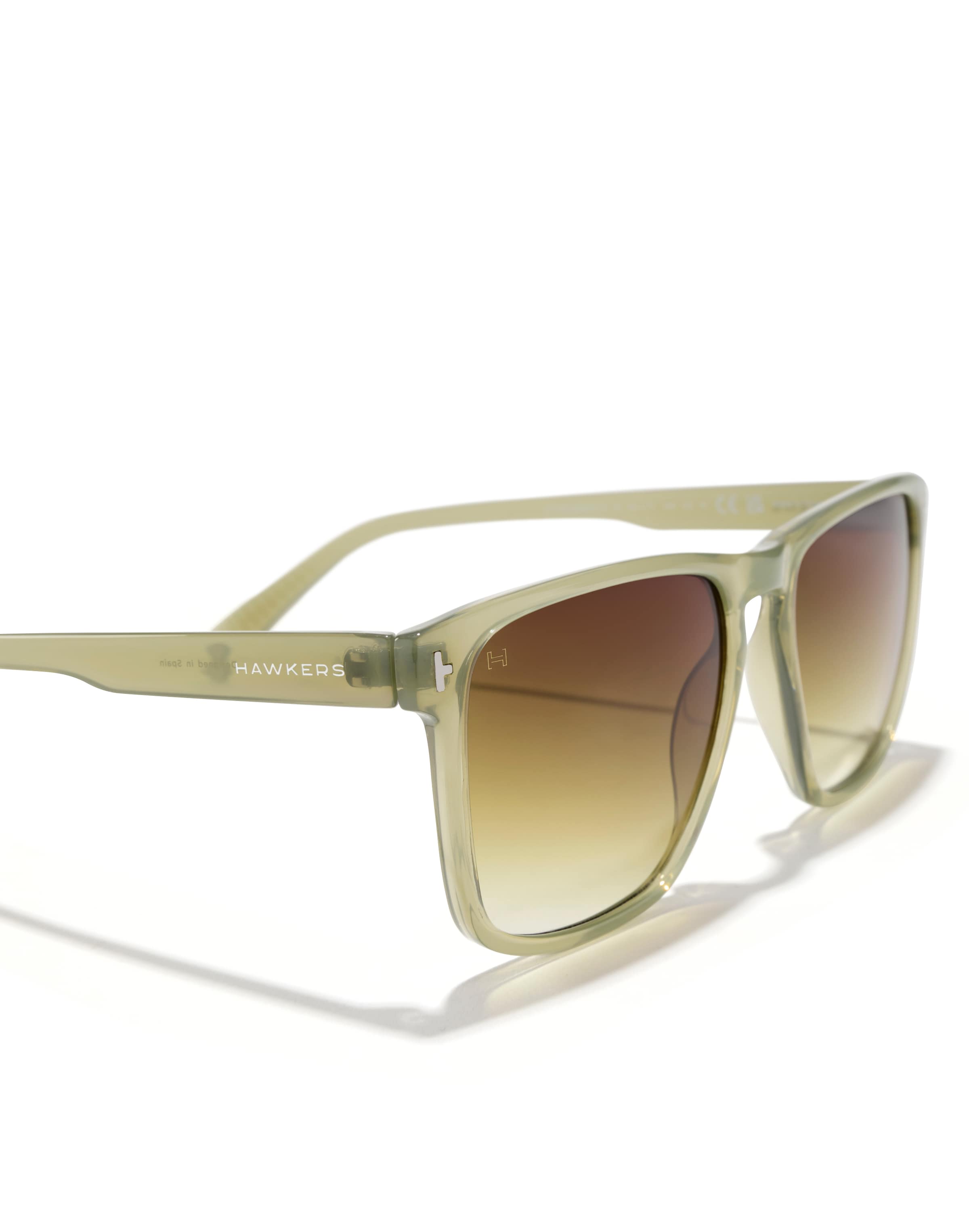 HAWKERS Solglasögon 'Dust' i brun