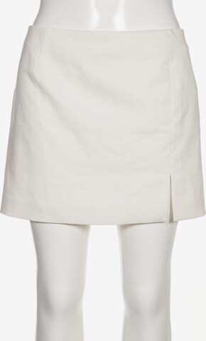 UNIQLO Skirt in XXL in White: front