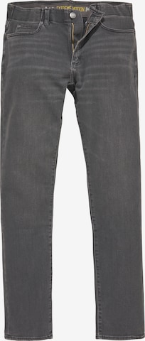 Lee Jeans in Grey: front