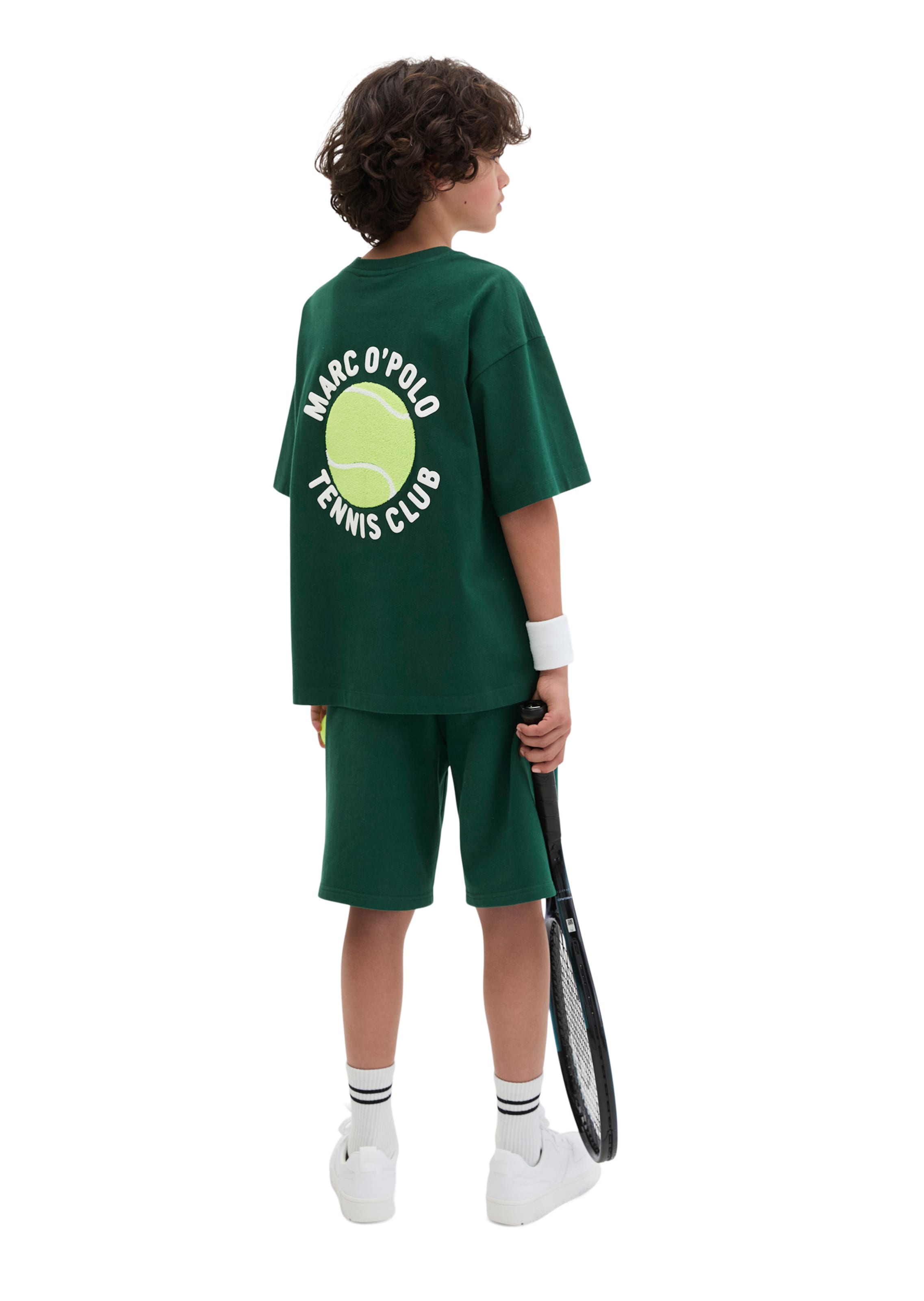 Marc O'Polo Shirt in Green