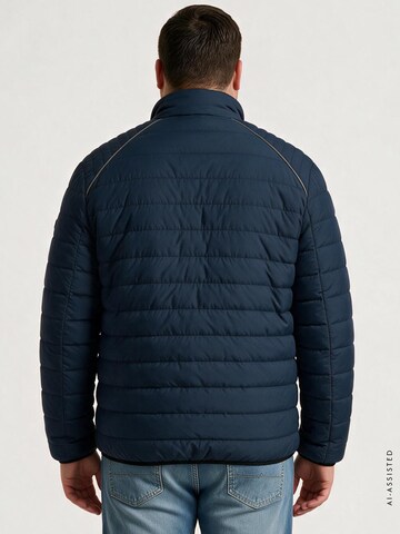 LERROS Übergangsjacke in Blau