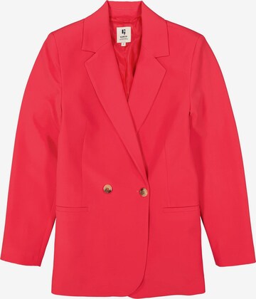 GARCIA Blazer in Red: front