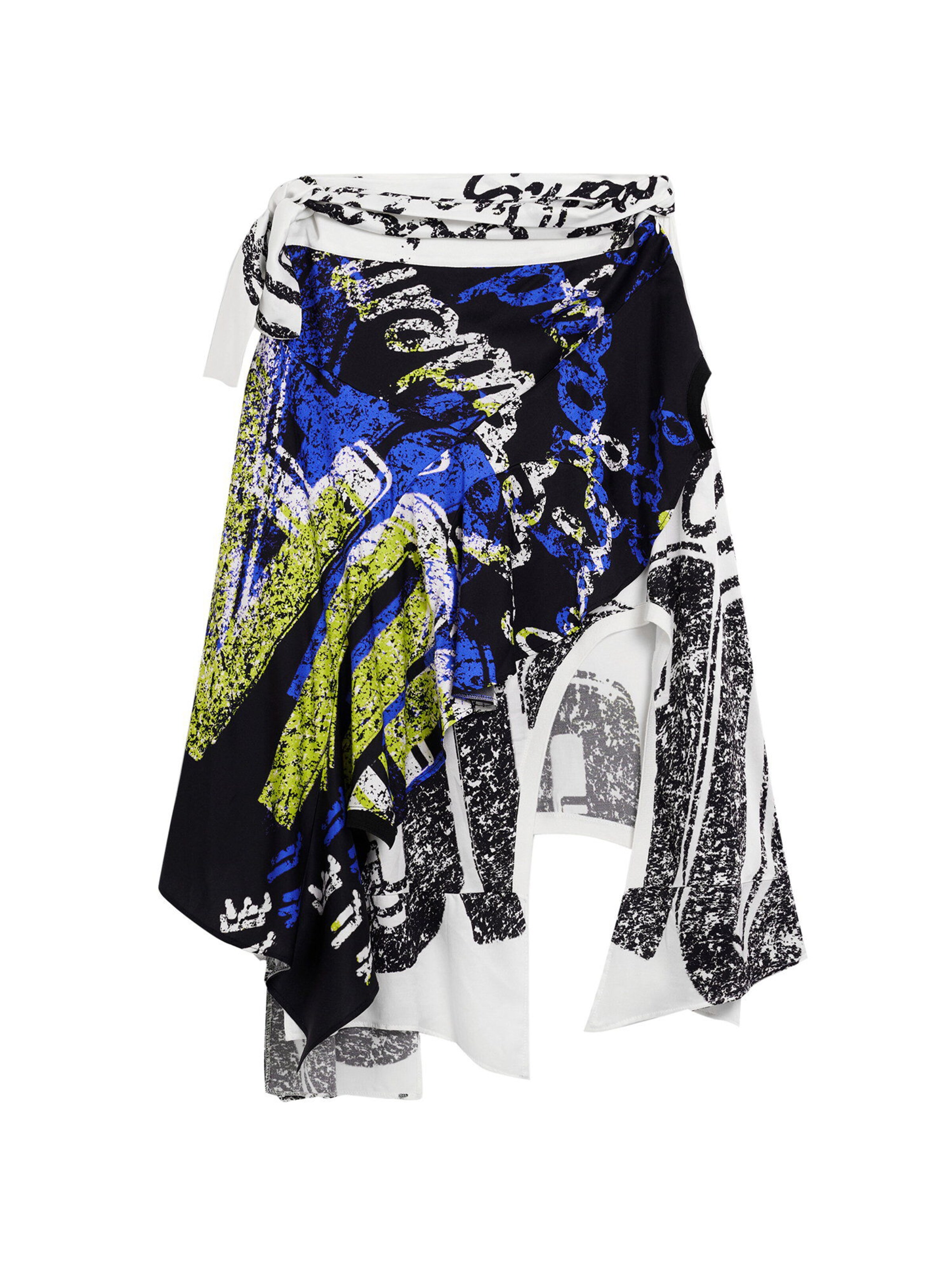 Desigual Seelik, värv segavärvid: eest vaates