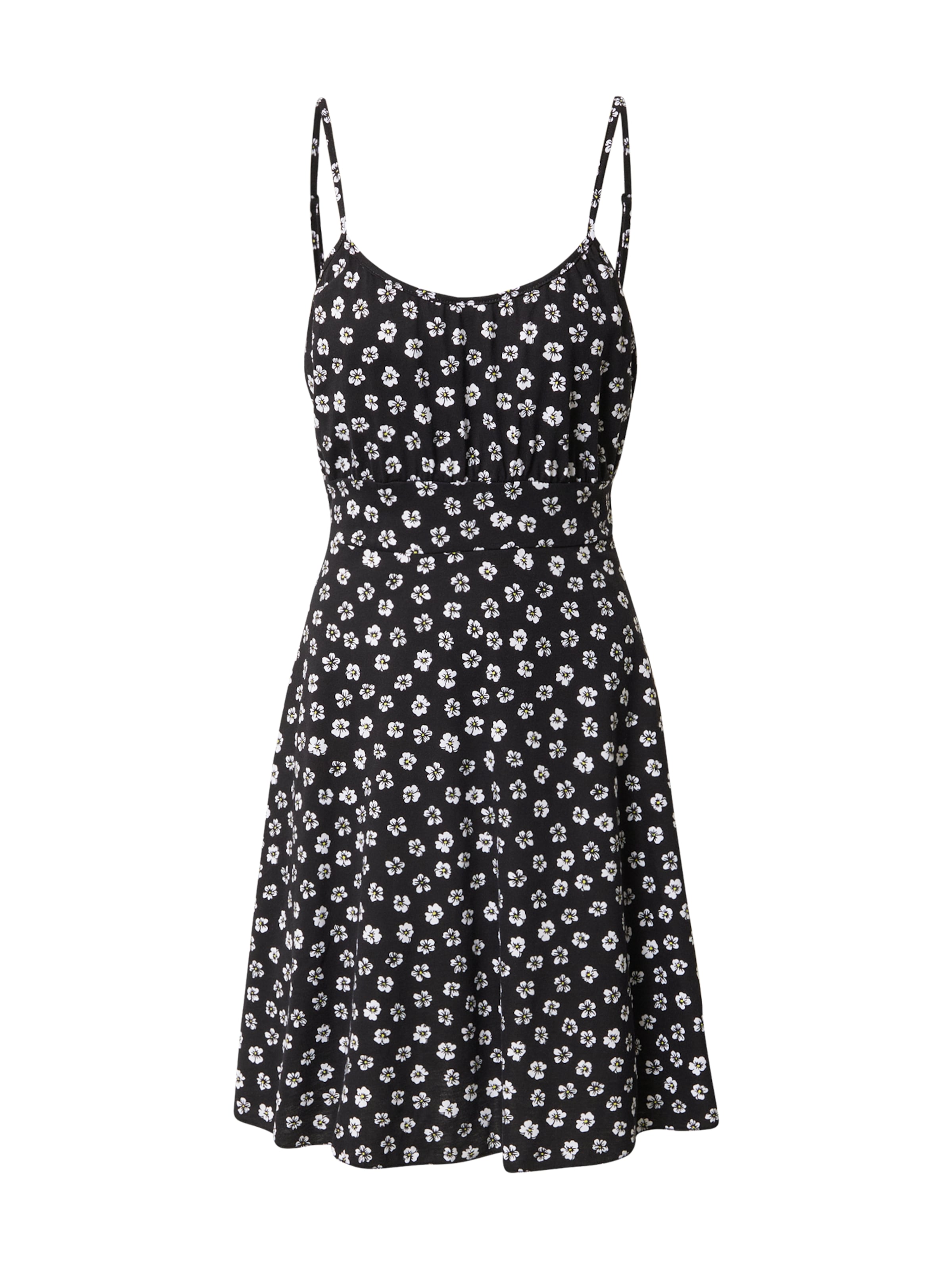 ABOUT YOU Mekko 'Iris' värissä musta: etupuoli