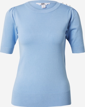 Pull-over Dorothy Perkins en bleu : devant