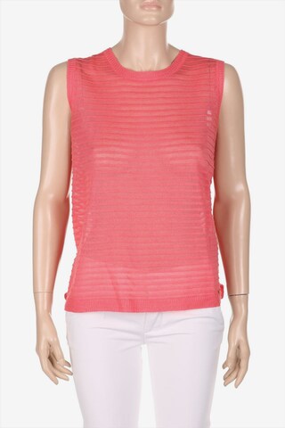 TOMMY HILFIGER Top & Shirt in S in Orange: front