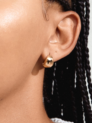 Pilgrim Earrings ' Jua ' in Gold