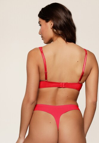 LingaDore String in Rood