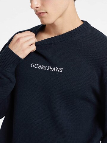 GUESS Sweater in Blue