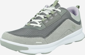 Legero Platform trainers 'Ready' in Grey: front