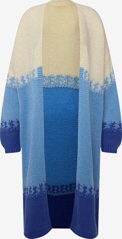 Cardigan Angel of Style en bleu : devant