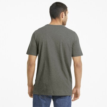 PUMA T-Shirt in Grau