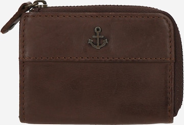 Harbour 2nd Портмоне 'Speed' в кафяво: отпред