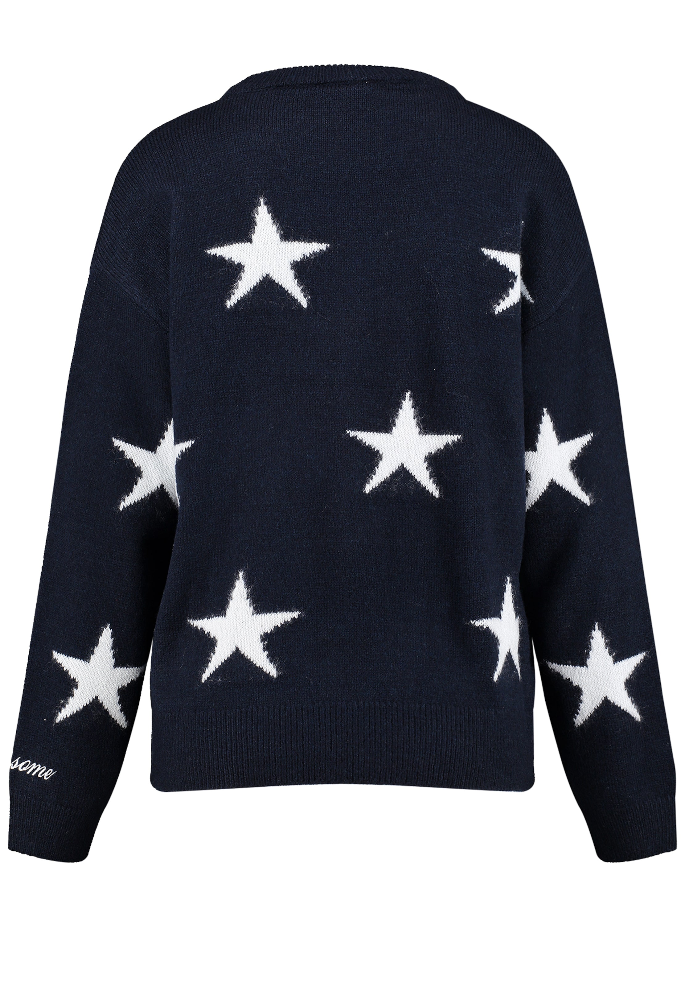 Pulover 'Twinkle' de la Key Largo pe albastru