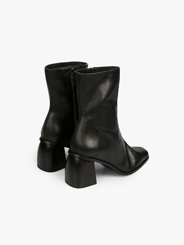 Bottines Scalpers en noir