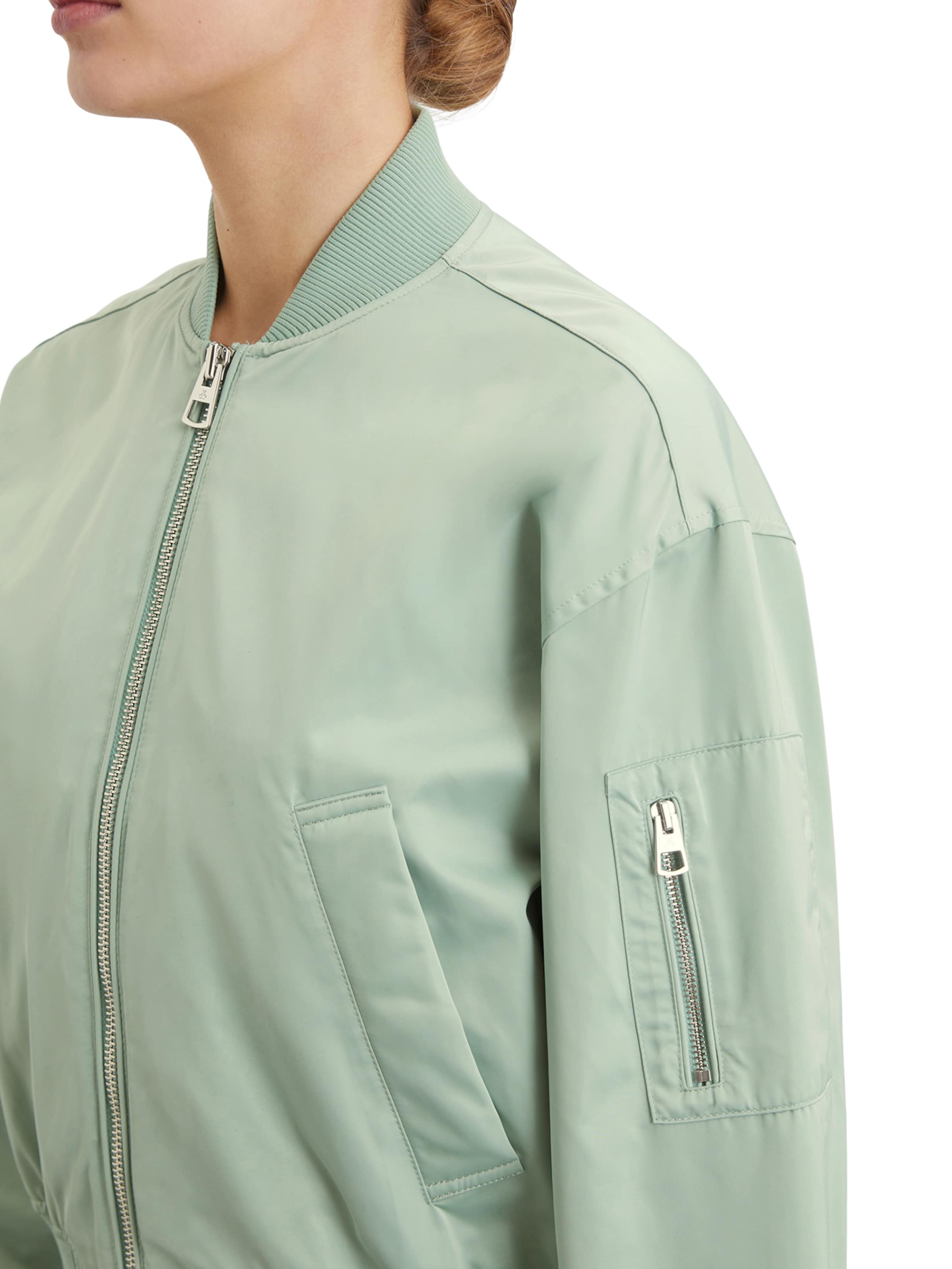 Marc O'Polo Kevad-sügisjope, värv roheline