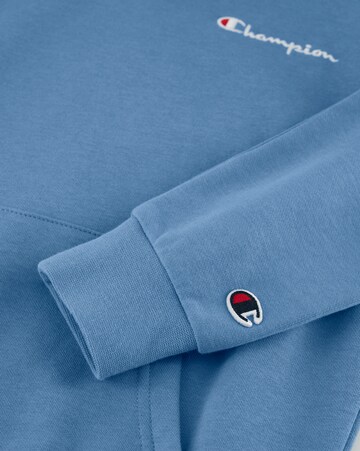 Champion Authentic Athletic Apparel Sweatshirt 'ICONS' in Blue