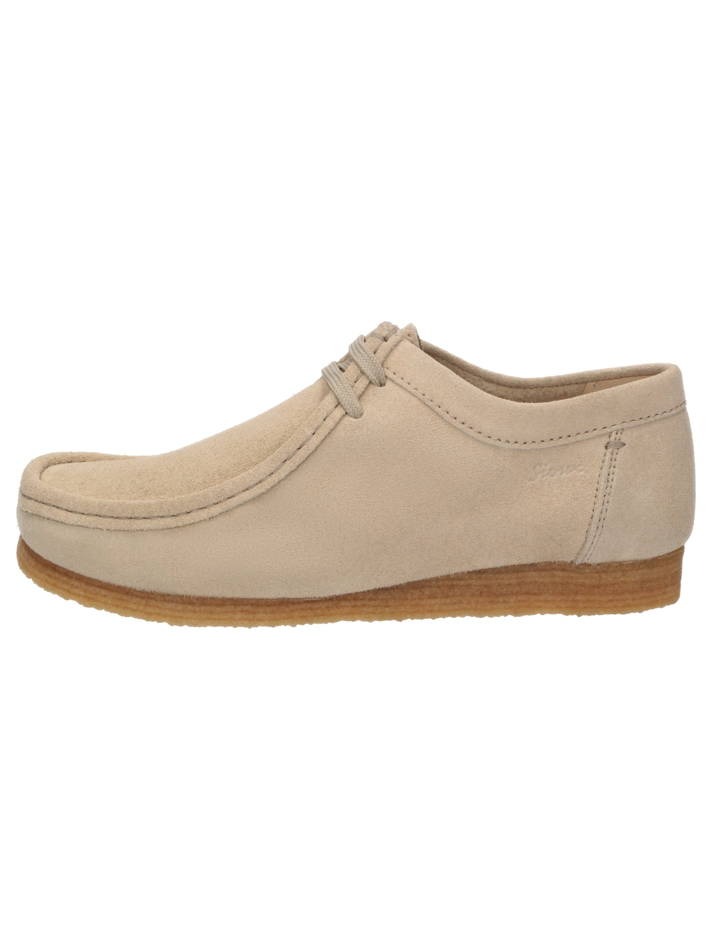 SIOUX Veterschoen ' Grashopper-D-015 ' in Beige