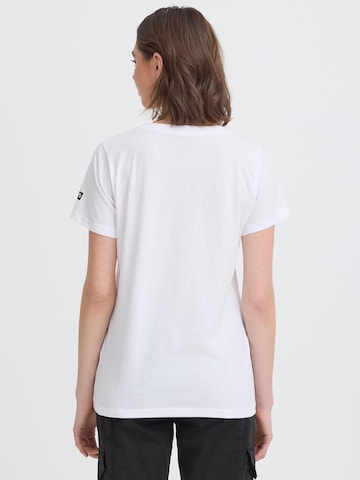 North Bend Shirt ' NBCarla W ' in Wit