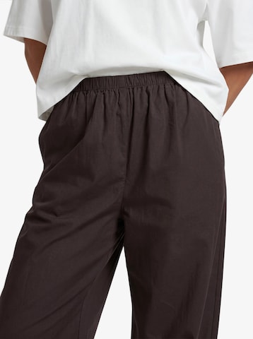 JDY Конический (Tapered) Штаны-гаремы 'JDYFrankie' в Коричневый