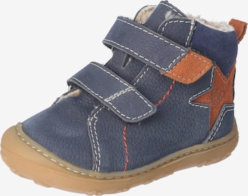 PEPINO by RICOSTA Boots in Blue: front