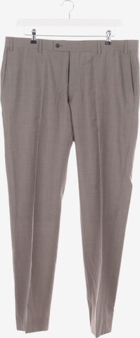 HECHTER PARIS Pants in 31-32 in Grey: front