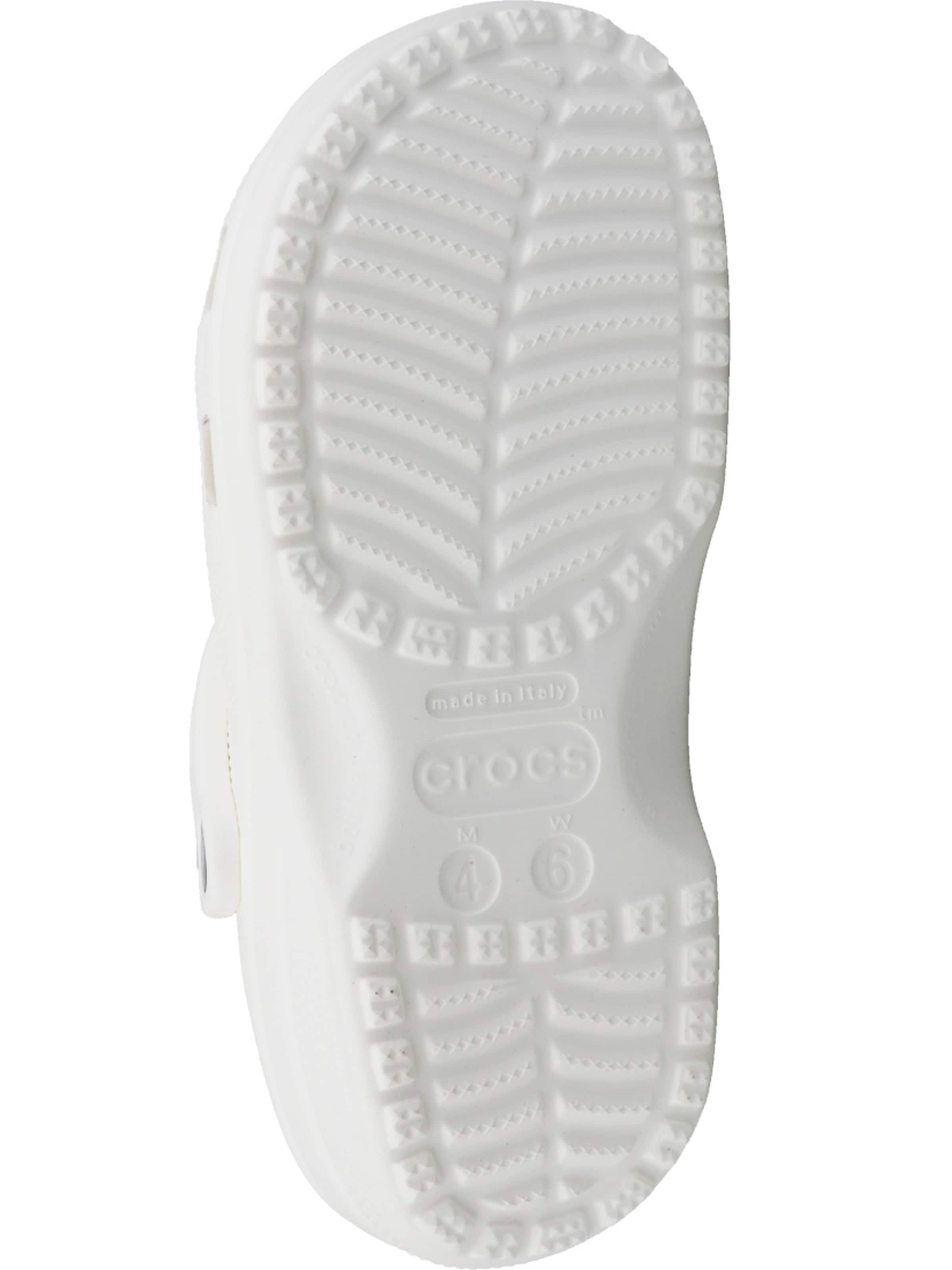 Crocs Clogs‌‌‌ in Weiß