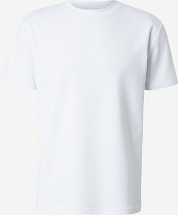 balta HOLLISTER Marškinėliai 'EVERYDAY': priekis