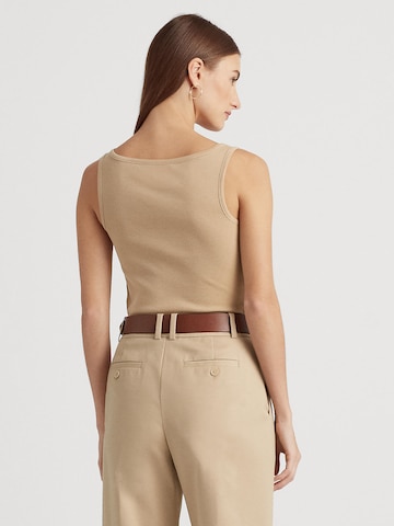 Haut 'KELLY' Lauren Ralph Lauren en beige
