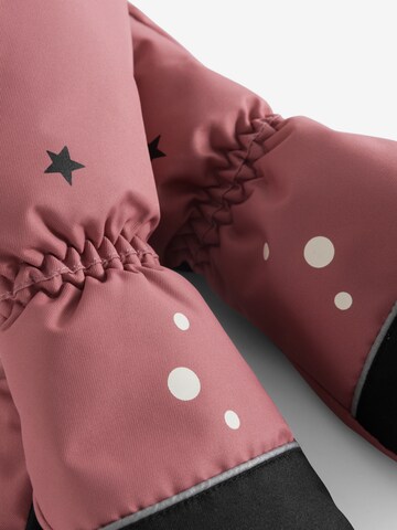 Gants 'DEERDO' WeeDo en rose