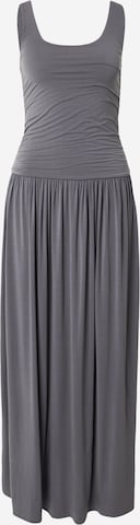 & Other Stories - Vestido em cinzento: frente