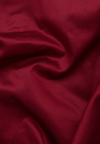 ETERNA Slim fit Zakelijk overhemd in Rood