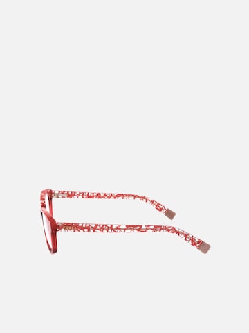 FURLA Sonnenbrille in Rot