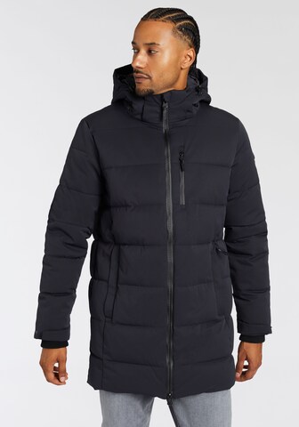 G.I.G.A. DX by killtec Jacke in Blau: Vorderseite