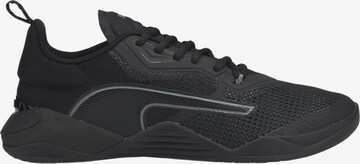 Scarpa da corsa di PUMA in nero