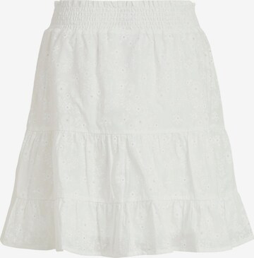 VILA Skirt 'Imina' in White