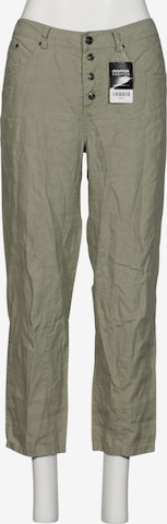 OUI Stoffhose XL in Grün: Vorderseite