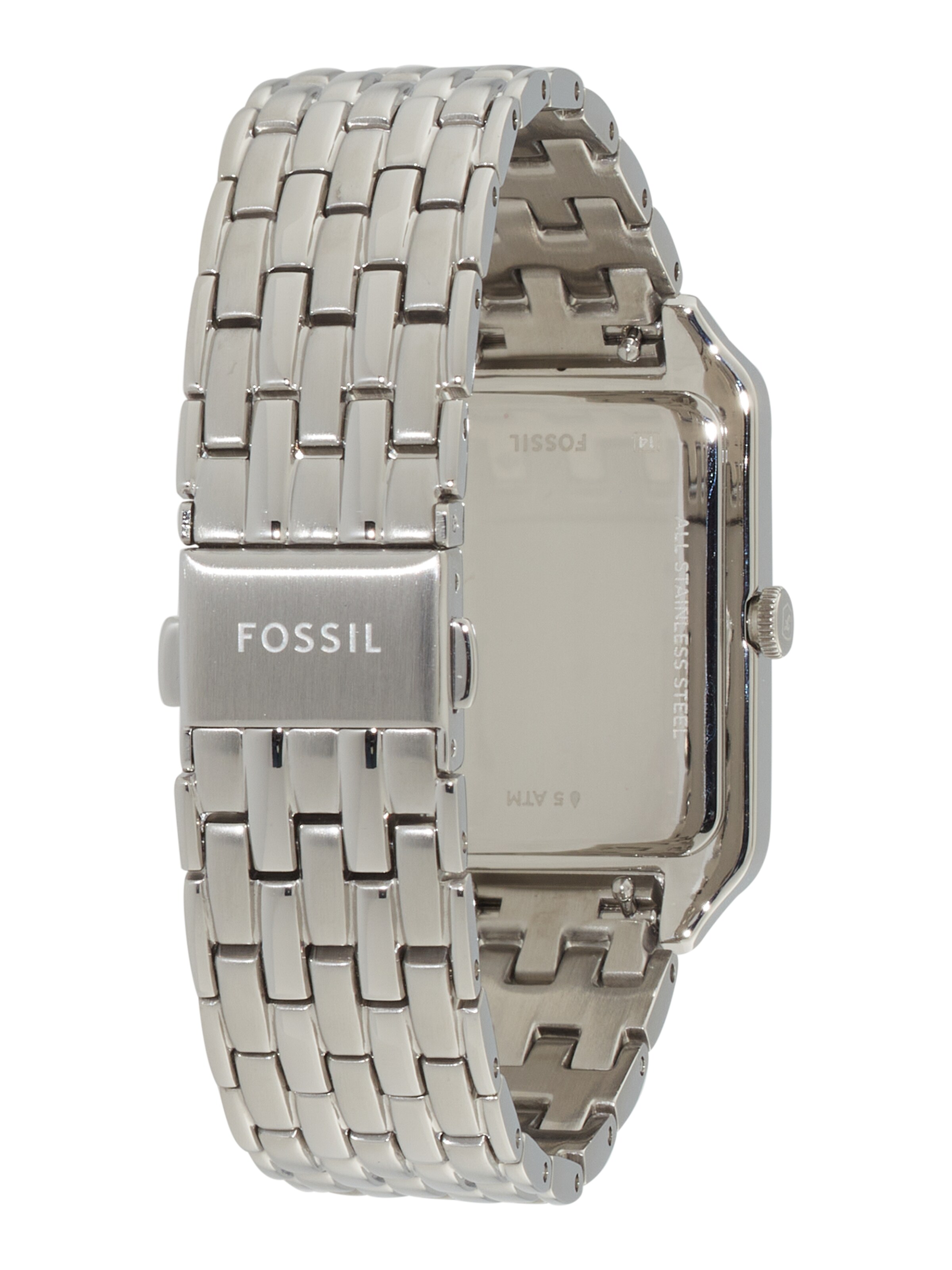 FOSSIL - Relógios analógicos 'Raquel' em prata