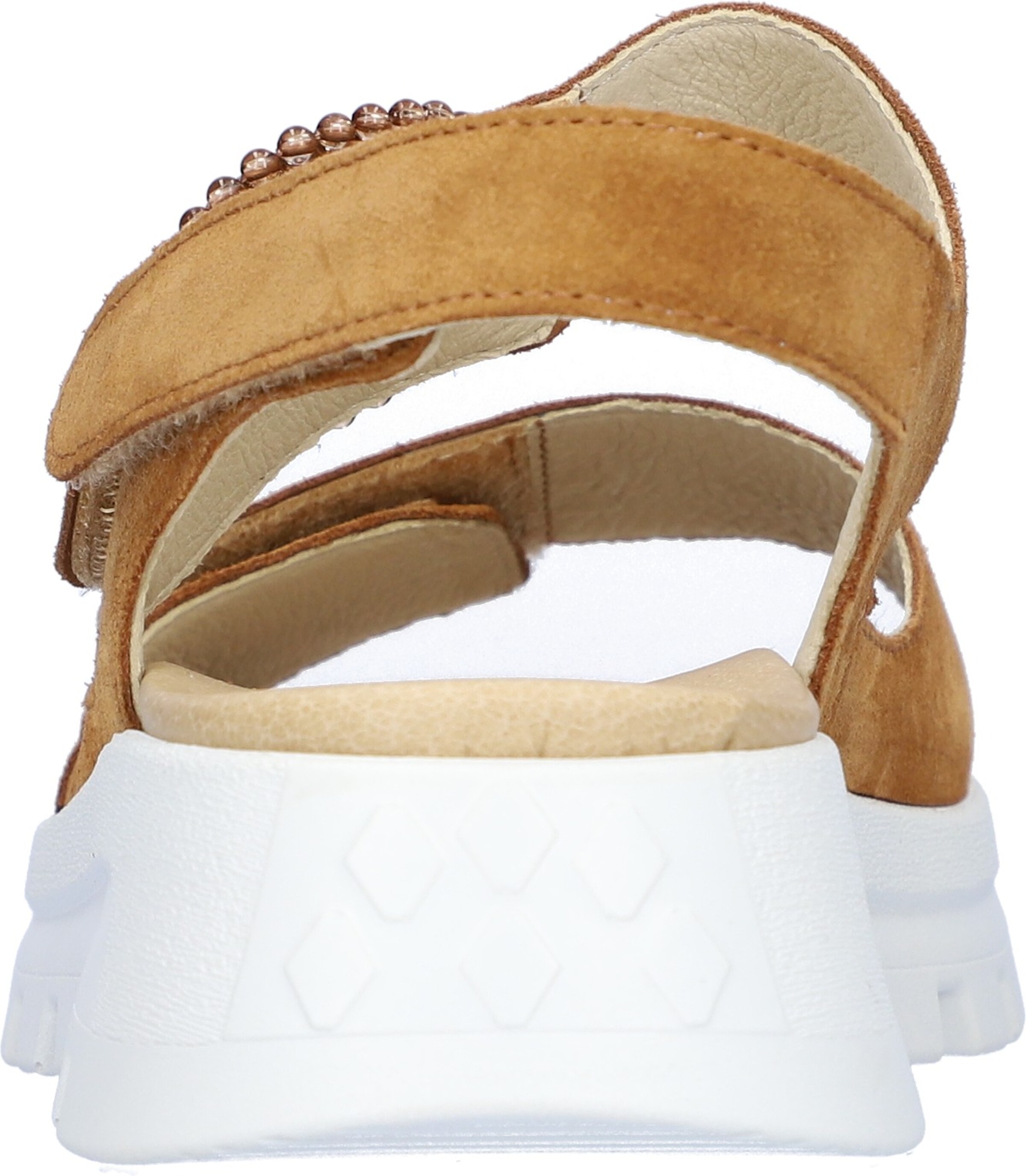 WALDLÄUFER Sandals in Brown