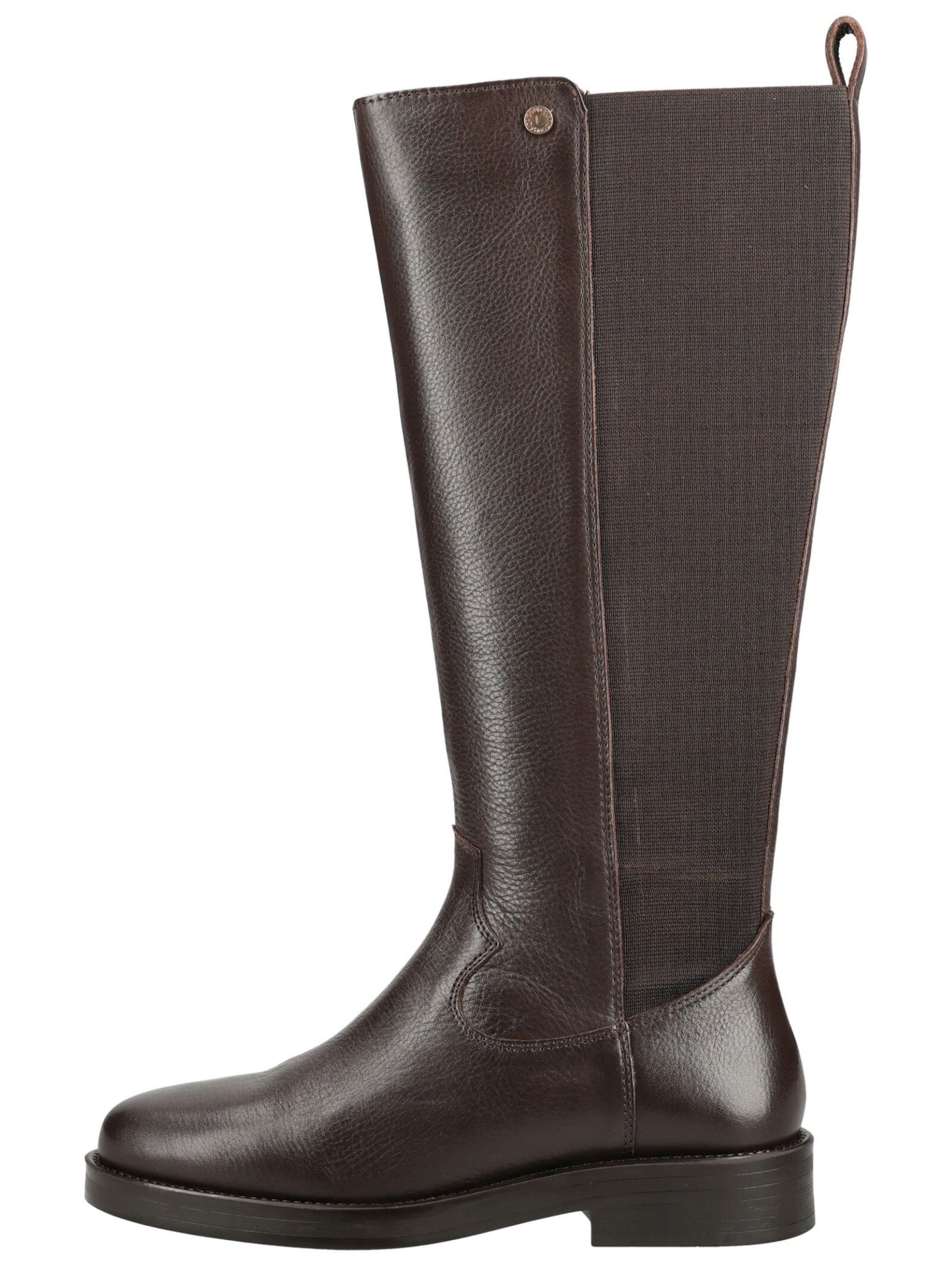 Copenhagen shoes Boot in Brown: side