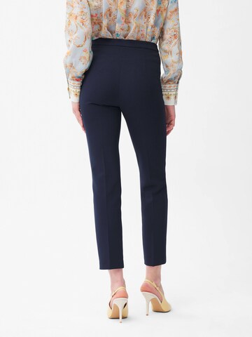 adl Regular Pants in Blue