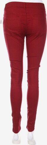 Chicorée Skinny-Jeans 25-26 in Rot