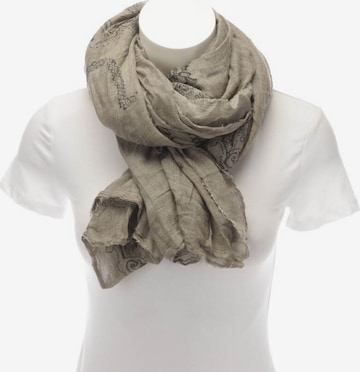 Faliero Sarti Scarf & Wrap in One size in Brown: front