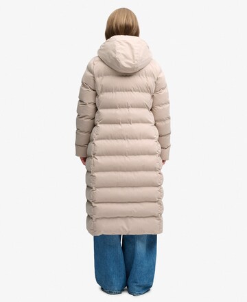 Superdry & Co Tussenmantel in Beige