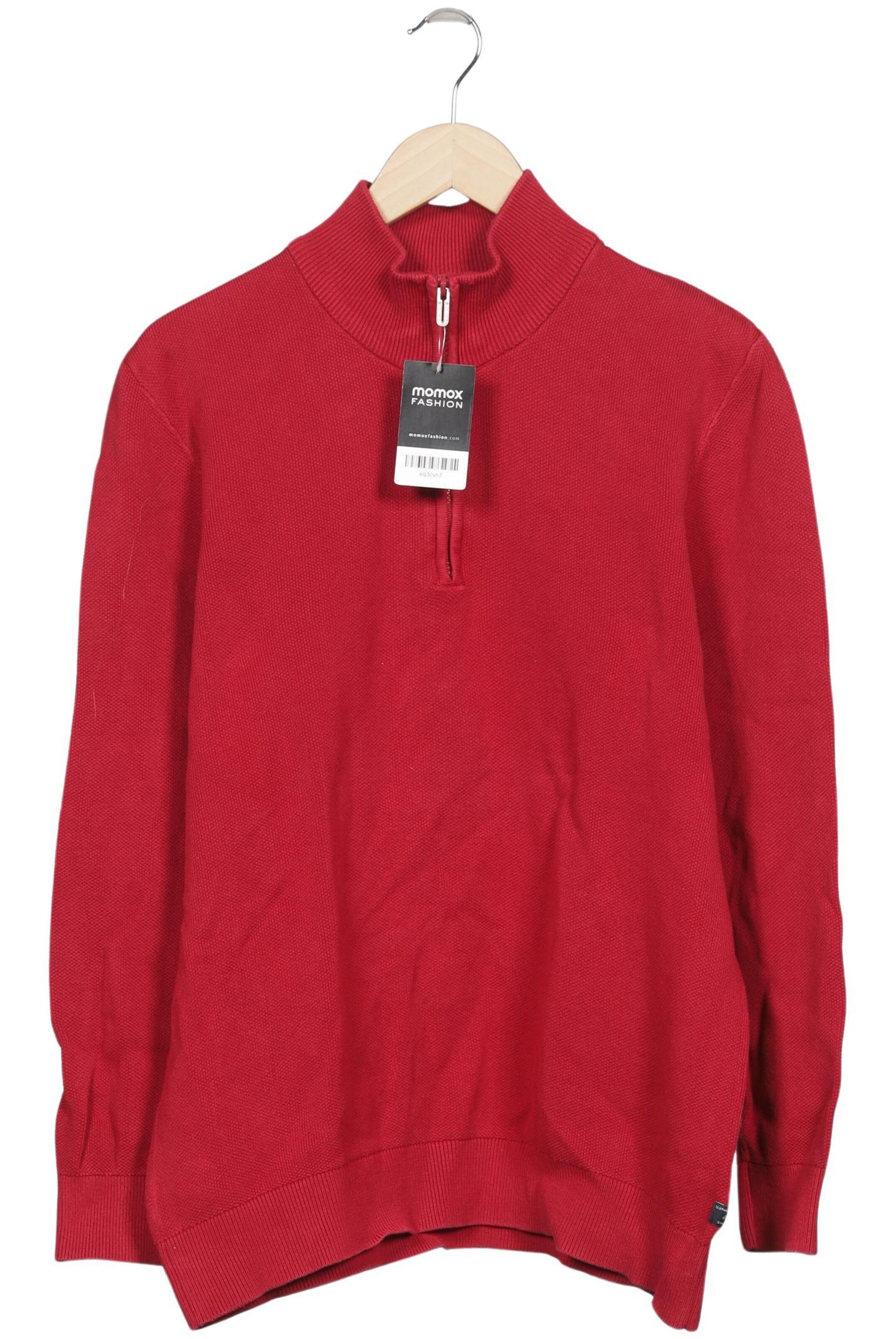 s.Oliver Pullover XXL in Rot: Vorderseite