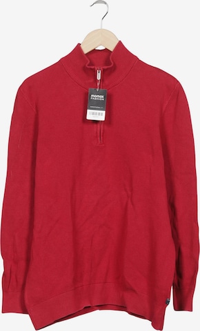 s.Oliver Pullover XXL in Rot: Vorderseite