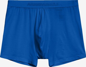 ARMEDANGELS Boxershorts ' RICAARD ' in Blauw: voorkant