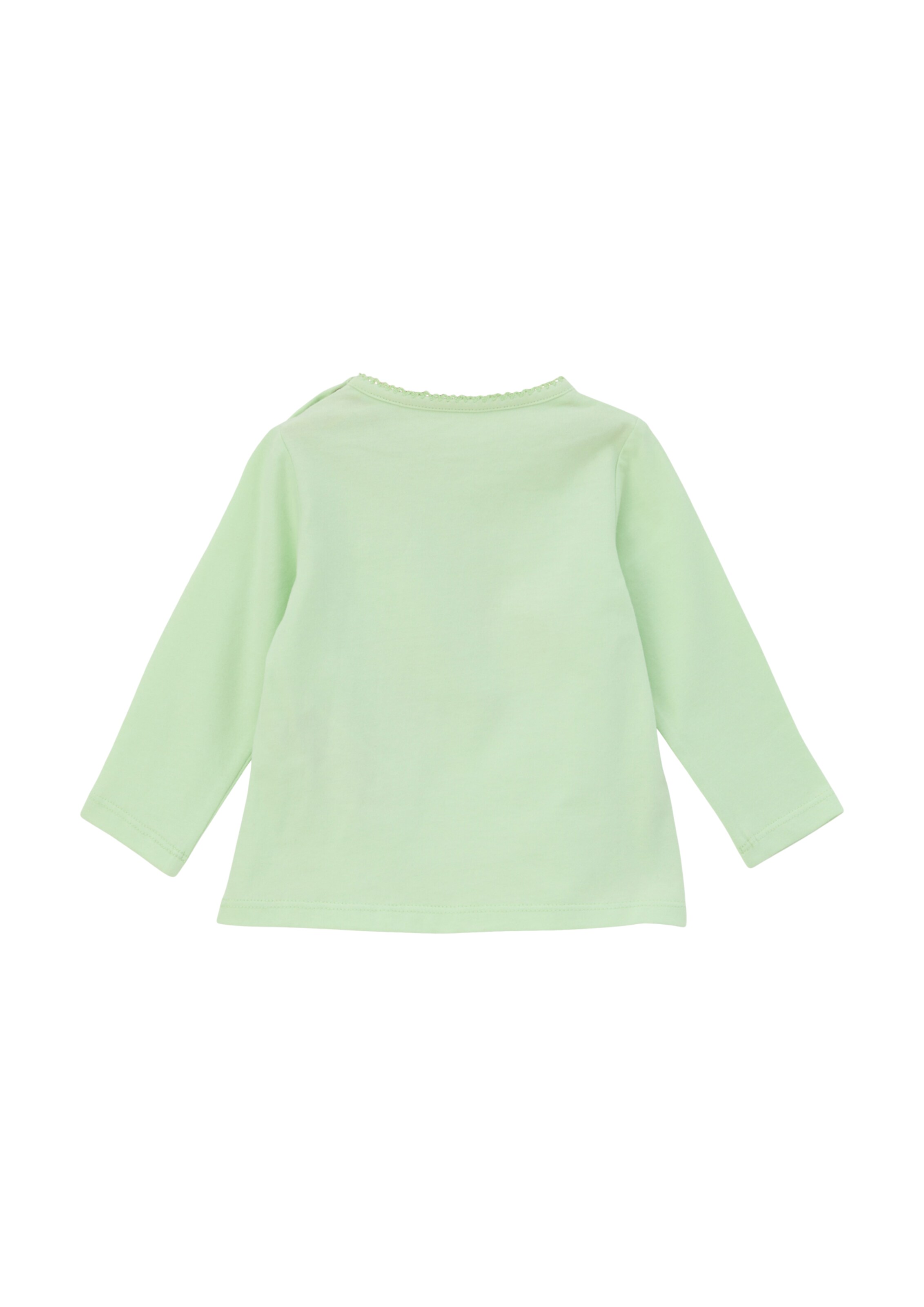 s.Oliver Shirt in Groen: terug