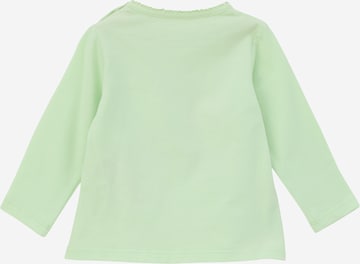 s.Oliver T-shirt i grön: baksida