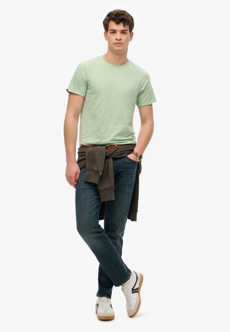 T-Shirt Superdry en vert